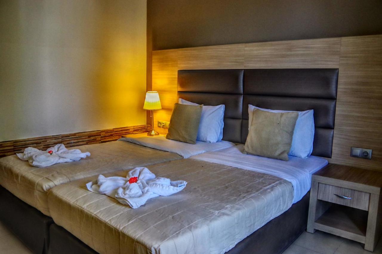 Rachoni Resort Skala Rachoni  外观 照片