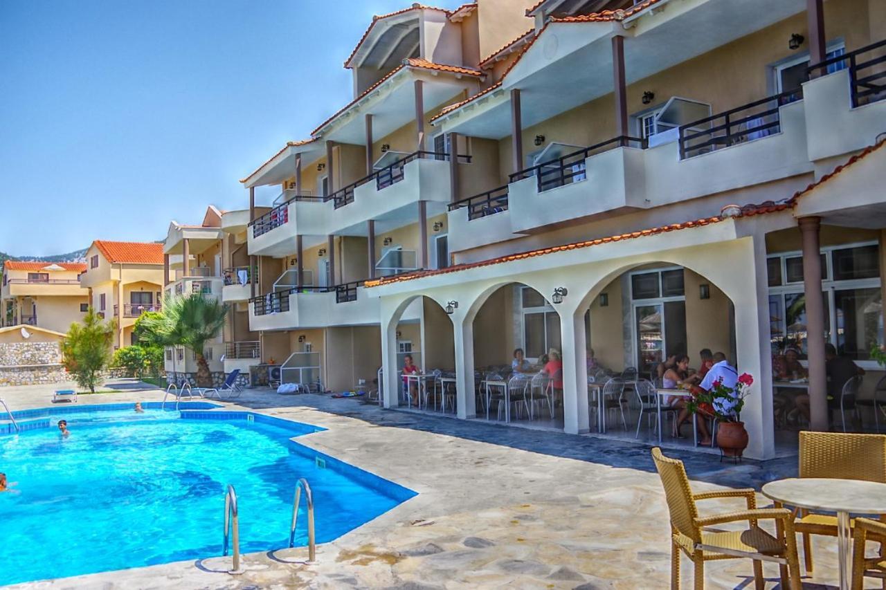 Rachoni Resort Skala Rachoni  外观 照片