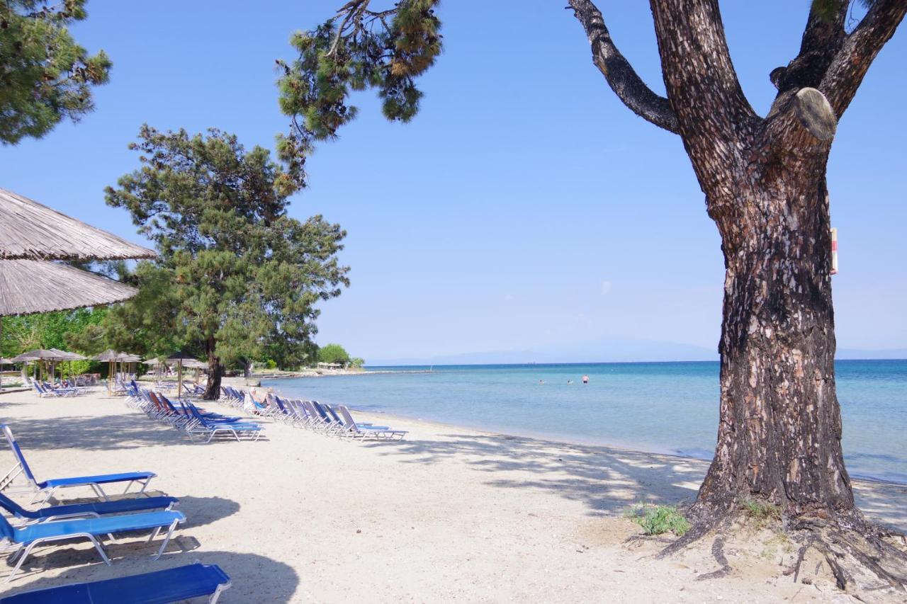 Rachoni Resort Skala Rachoni  外观 照片