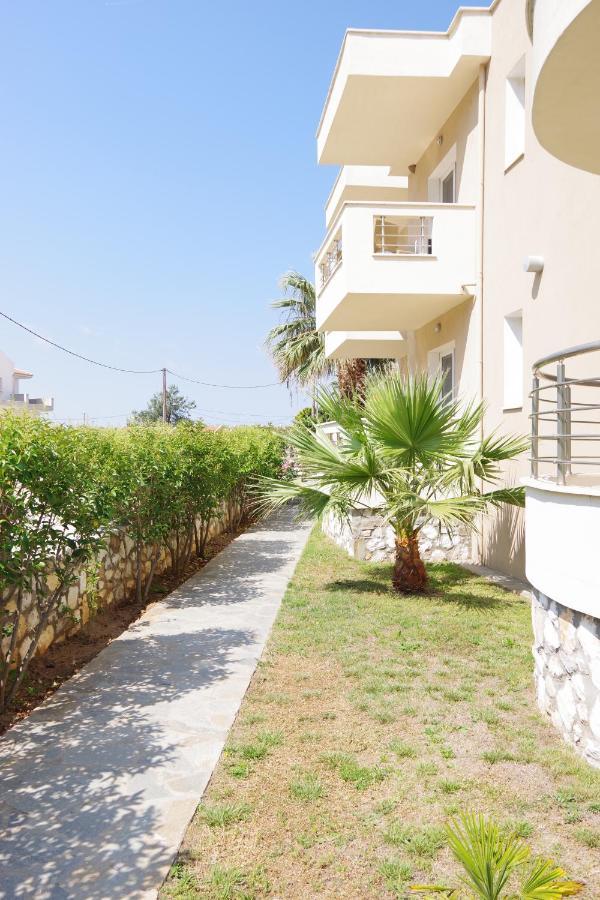 Rachoni Resort Skala Rachoni  外观 照片
