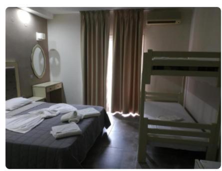 Rachoni Resort Skala Rachoni  外观 照片
