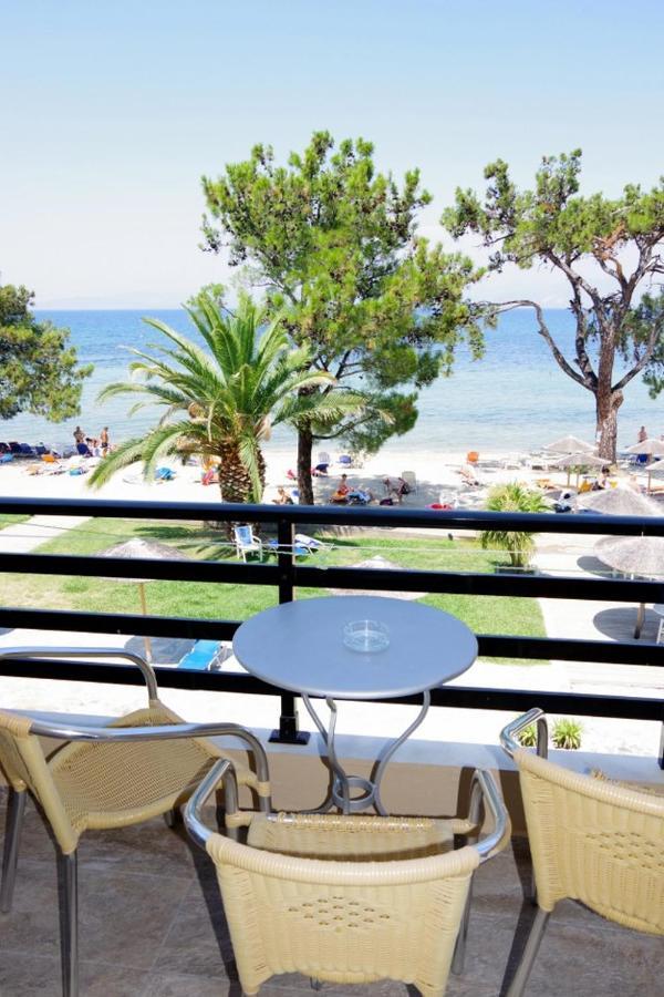 Rachoni Resort Skala Rachoni  外观 照片