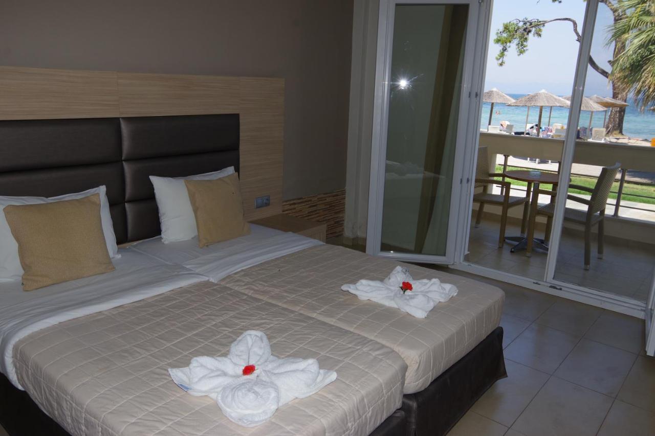 Rachoni Resort Skala Rachoni  外观 照片