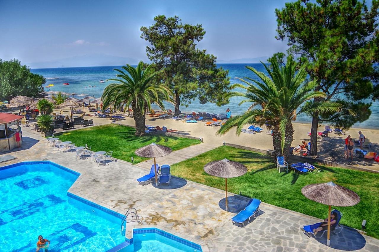 Rachoni Resort Skala Rachoni  外观 照片