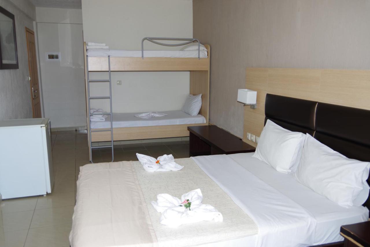 Rachoni Resort Skala Rachoni  外观 照片