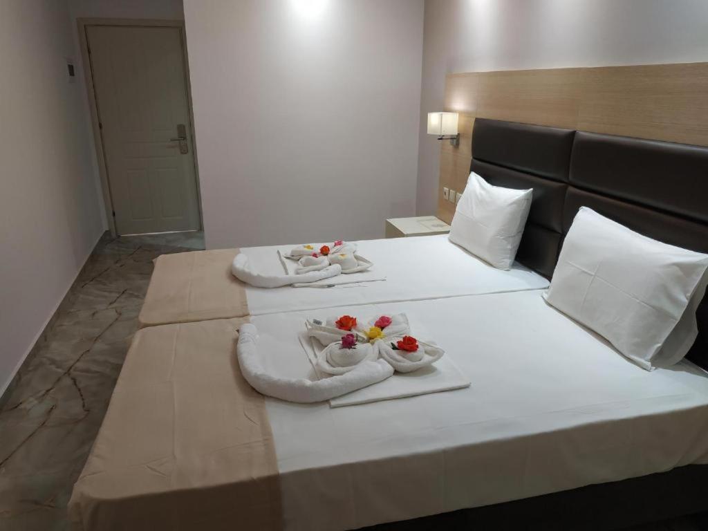 Rachoni Resort Skala Rachoni  外观 照片